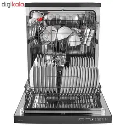 ماشین ظرفشویی زیرووات مدل ZDPN 1L390
