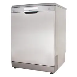 ماشین ظرفشویی زیرووات مدل ZDW-65540 INOX