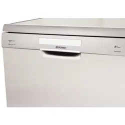 ماشین ظرفشویی زیرووات مدل ZDW-65540 INOX