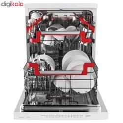 ماشین ظرفشویی زیرووات مدلZDPN 1S641