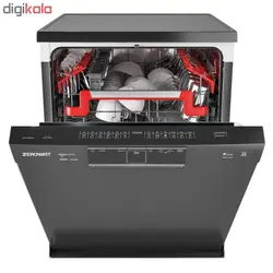 ماشین ظرفشویی زیرووات مدلZDPN 1S641