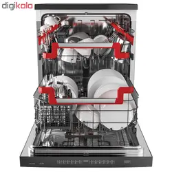 ماشین ظرفشویی زیرووات مدلZDPN 1S641