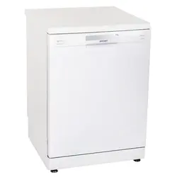ماشین ظرفشویی زیرووات مدل ZDW-65540 WHITE