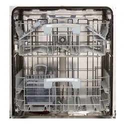 ماشین ظرفشویی زیرووات مدل ZDW-65540 WHITE