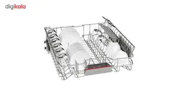 ماشین ظرفشویی سری 4 بوش مدل SMS46MI01B