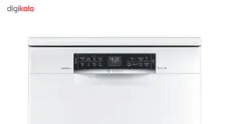 ماشین ظرفشویی سری 6 بوش مدل SMS68TW02B