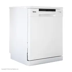 ماشین ظرفشویی سینجر مدل DWS 15 401U