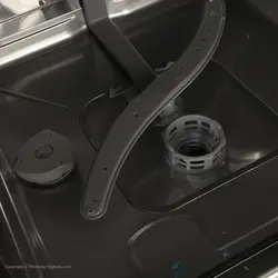 ماشین ظرفشویی سینجر مدل DWS 15 401U
