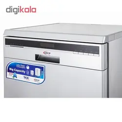 ماشین ظرفشویی کروپ DSC-1405