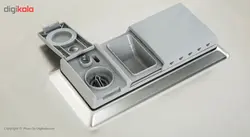 ماشین ظرفشویی کندی مدل CDP-1D64