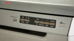 ماشین ظرفشویی کندی مدل CDP-1D64