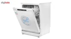 ماشین ظرفشویی کندی مدل CDPM2T62