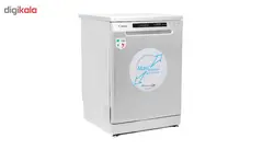 ماشین ظرفشویی کندی مدل CDPM2T62