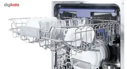 ماشین ظرفشویی مایدیا مدل WQP12-7605V