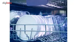 ماشین ظرفشویی مایدیا مدل WQP12-7605V