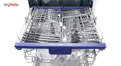 ماشین ظرفشویی مایدیا مدل WQP12-J7635E