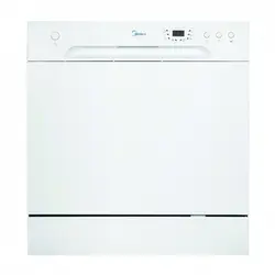 ماشین ظرفشویی مایدیا مدل WQP8-3803A