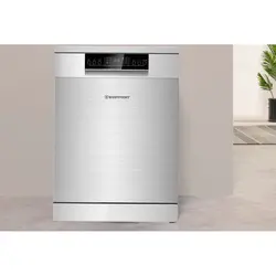 ماشین ظرفشویی وست پوینت مدل WYG-15620.EC