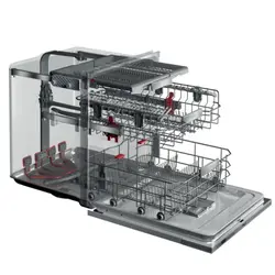 ماشین ظرفشویی ویرپول مدل WFC-3C26F