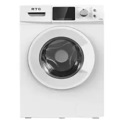 ماشین لباسشویی آر تی سی مدل RTC601000 ظرفیت 6 کیلوگرم
