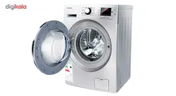 ماشین لباسشویی اسنوا مدل SWD-Octa CS ظرفیت 8 کیلوگرم