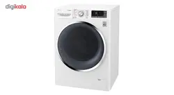 ماشین لباسشویی ال جی مدل WM-1015S ظرفیت 10.5 کیلوگرم