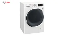 ماشین لباسشویی ال جی مدل WM-1015S ظرفیت 10.5 کیلوگرم