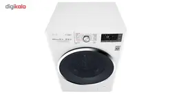 ماشین لباسشویی ال جی مدل WM-1015S ظرفیت 10.5 کیلوگرم