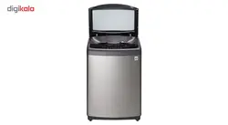 ماشین لباسشویی ال جی مدل WM-513T ظرفیت 13 کیلوگرم