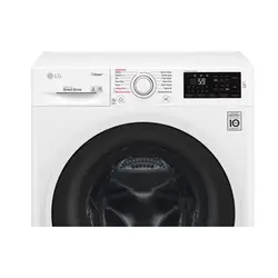 ماشین لباسشویی ال جی مدل WM-623SW ظرفیت ۶ کیلوگرم