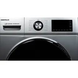 ماشین لباسشویی امرسان مدل FS08ND ظرفیت 8 کیلوگرم