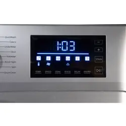 ماشین لباسشویی امرسان مدل FS08ND ظرفیت 8 کیلوگرم