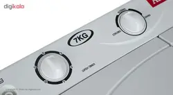 ماشین لباسشویی ای سی ای مدل MX-WM ظرفیت 7 کیلوگرم