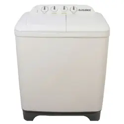 ماشین لباسشویی الگانس مدل EL-14001 ظرفیت 13 کیلوگرم