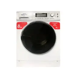 ماشین لباسشویی اینترنشنال آنیل مدل MWT-801240 ظرفیت 8 کیلوگرم