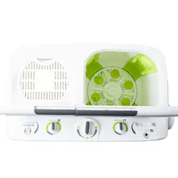 ماشین لباسشویی بنس مدل BS1050.H ظرفیت 10.5 کیلوگرم