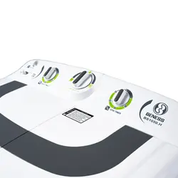 ماشین لباسشویی بنس مدل BS1050.H ظرفیت 10.5 کیلوگرم