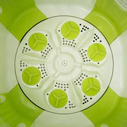 ماشین لباسشویی بنس مدل BS1050.H ظرفیت 10.5 کیلوگرم