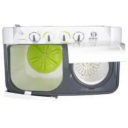 ماشین لباسشویی بنس مدل BS1280MA ظرفیت 13 کیلوگرم