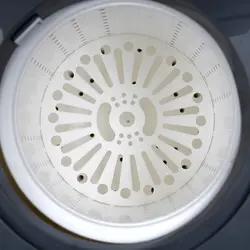 ماشین لباسشویی بنس مدل BS1280MA ظرفیت 13 کیلوگرم