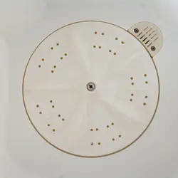 ماشین لباسشویی بنس مدل BSMINIWASH ظرفیت 4.5 کیلوگرم