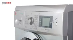 ماشین لباسشویی پارس خزر مدل WM-814 ظرفیت 8 کیلوگرم