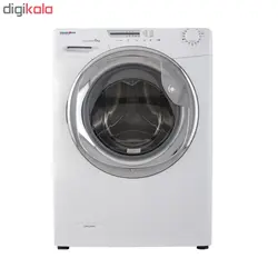 ماشین لباسشویی پاکشوما مدل CFU 62101 ظرفیت 6 کیلوگرم