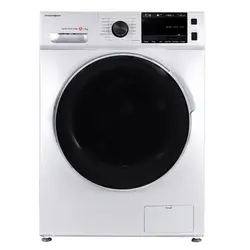 ماشین لباسشویی پاکشوما مدل TFU 74406 WT ظرفیت 7 کیلوگرم