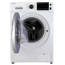 ماشین لباسشویی پاکشوما مدل TFU 74406 WT ظرفیت 7 کیلوگرم