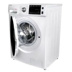 ماشین لباسشویی پاکشوما مدل TFU 74406 WT ظرفیت 7 کیلوگرم