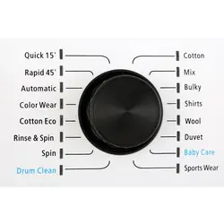 ماشین لباسشویی پاکشوما مدل TFB 94402 ظرفیت 9 کیلوگرم