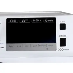 ماشین لباسشویی پاکشوما مدل TFB 94402 ظرفیت 9 کیلوگرم