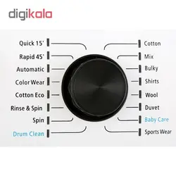 ماشین لباسشویی پاکشوما مدل TFI 93402 ظرفیت 9 کیلوگرم