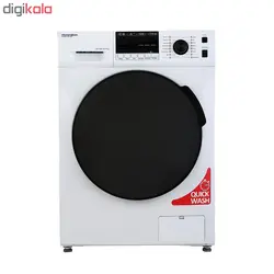 ماشین لباسشویی پاکشوما مدل TFU-73401 ظرفیت 7 کیلوگرم
